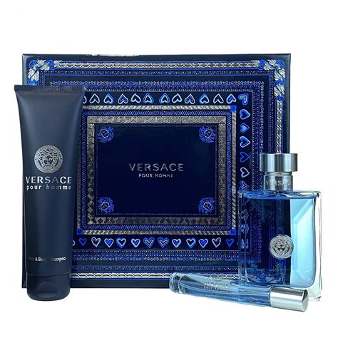 versace duftset herren|sephora versace pour homme.